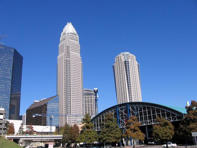 Bank of America Corporate Center